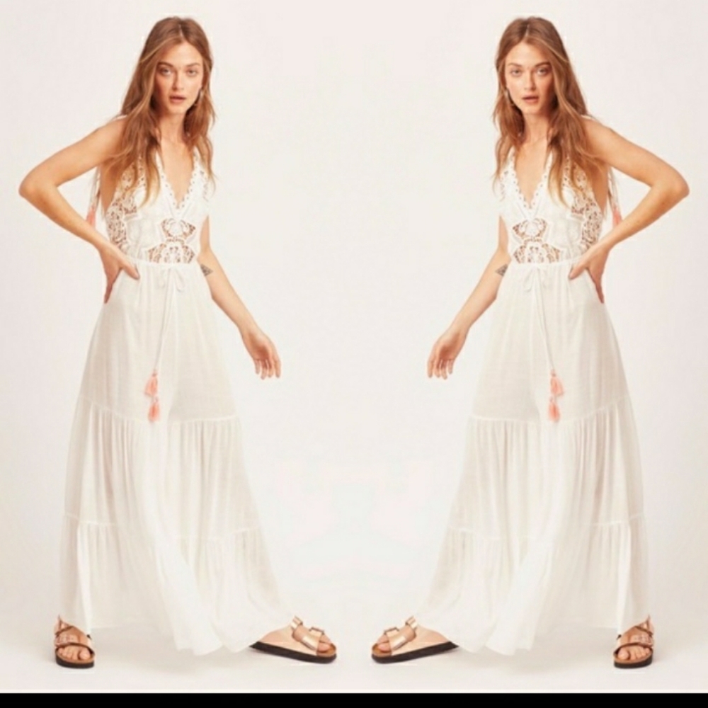 Free People Sunshine Coast jumpsuit
